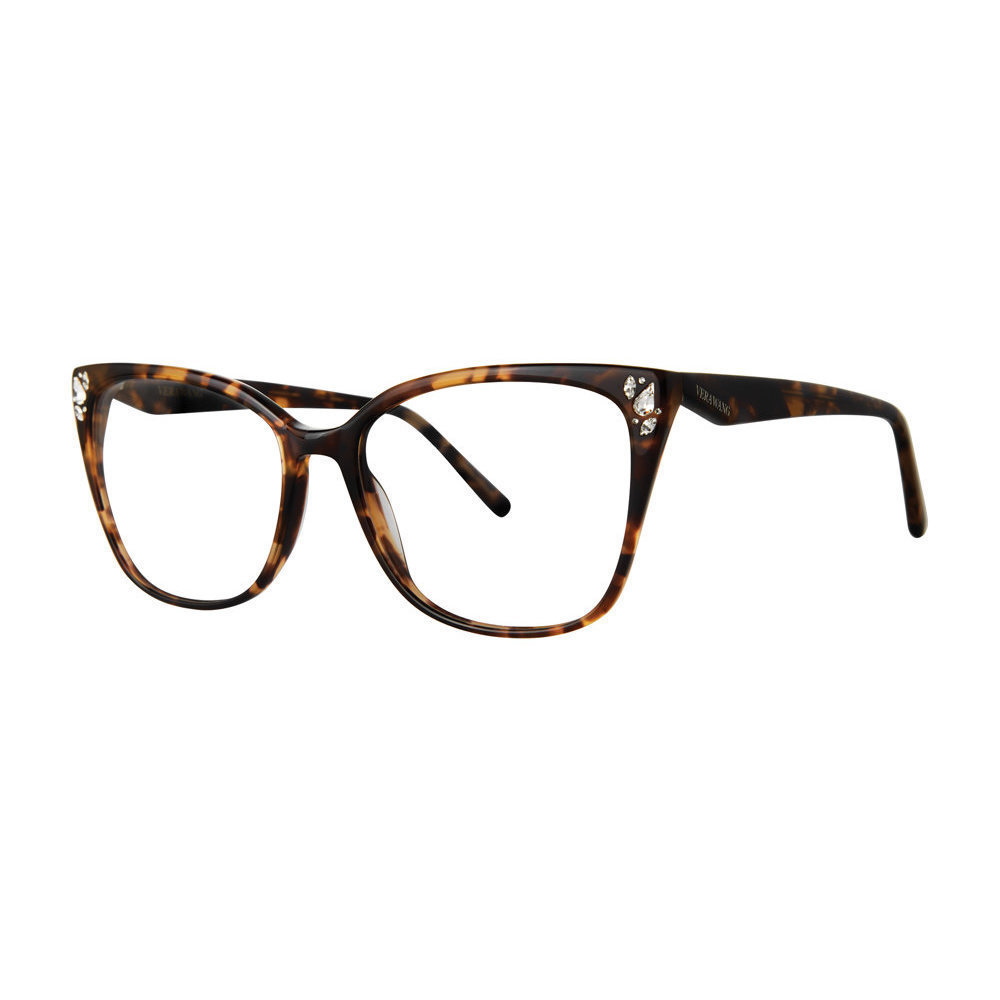 Vera Wang Anora Eyeglasses Tortoise 55mm